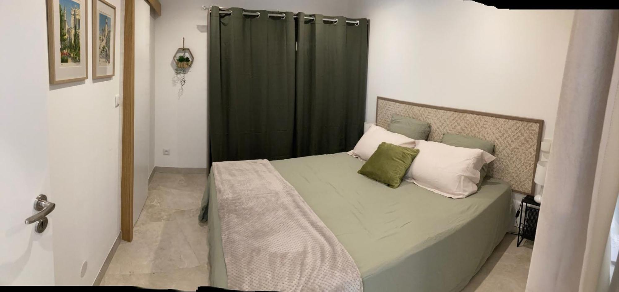 Superbe T2 Dans Villa Entre Calanques Et Colline Marseille Extérieur photo